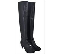 ERIMEI Manga World Cosplay Boots Boot Shoes Shoe for NieR Automata 2b