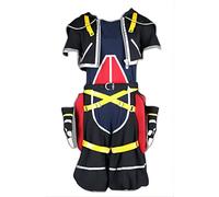 ERIMEI Mission Xiaoman Cosplay costume for Kingdom Hearts Sora