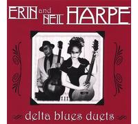 Erin and Neil Harpe - Delta Blues Duets