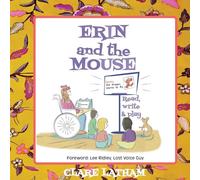Erin and the Mouse: Read, Write and Play: (diversity in picture books)