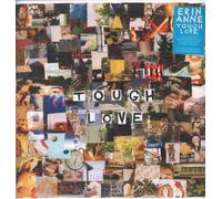 Erin Anne Tough Love LP vinyl USA Carpark 2020 limited edition 10 track coke