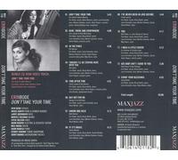 ERIN BODE - DON'T TAKE YOUR TIME [DIGIPAK] NEW CD