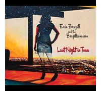 Erin Brazill and the Brazillionaires - Last Night in Town