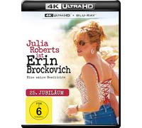 Erin Brockovich (4K Ultra HD) (+ Blu-ray)