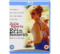 Erin Brockovich [Blu-ray] [2000] [2008] [Region Free]