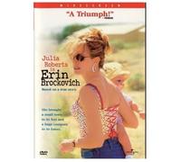 Erin Brockovich [DVD] [2000] [Region 1] [US Import] [NTSC]