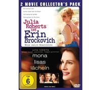 Erin Brockovich & Mona Lisas Lächeln: 2 Movie Collectors Pack
