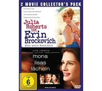 Erin Brockovich & Mona Lisas Lächeln: 2 Movie Collectors Pack