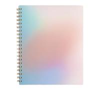 Erin Condren Inspired Collection - Large Undated Planner, Neutral Colorblends Cover