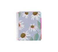 Erin Condren Kids Planner, 7"x9" Calendar and Activity Book for Kids, Daisy Dream Covers with Durable Kid-Friendly Plastic Coil. Helps Kids Track Activities and Stay Organized