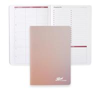 Erin Condren Meal Planner Petite Planner - Colorblends Edition 2