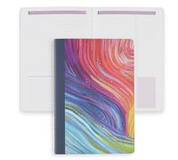Erin Condren Petite Journal - Evolve, Productivity | Journaling Monthly To-Dos & More | Classic Petite Journal