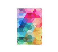 Erin Condren Undated Weekly Petite Planner - Hexagon