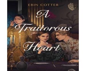 Erin Cotter A Traitorous Heart Hardback Book Erin Cotter Multicolor