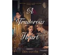 Erin Cotter Traitorous Heart Paperback Book Erin Cotter Multicolor