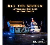 Erin Dealey All the World Paperback Book Erin Dealey Multicolor