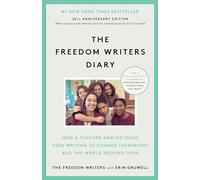 Erin Gruwell - Freedom Writers Diary How a Teacher and 150 Teens Use - K245z