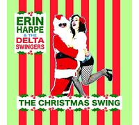 Erin Harpe & The Delta Swingers - The Christmas Swing [VINYL]