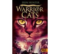 Erin Hunter Anj Warrior Cats - Ein sternenloser Clan. Donner: Staffel (Hardback)
