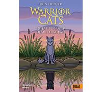 Erin Hunter Dan Jolley James Warrior Cats - Schatten über dem Flus (Paperback)