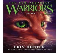 Erin Hunter DAWN Paperback Book Erin Hunter Multicolor