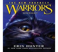 Erin Hunter MIDNIGHT Book Erin Hunter Multicolor