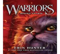 Erin Hunter Rising Storm Book Erin Hunter Multicolor