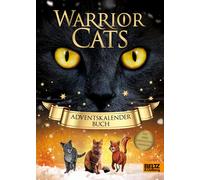 Erin Hunter Warrior Cats - Adventskalenderbuch (Hardback)