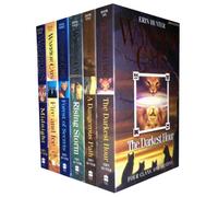 Erin Hunter Warrior Cats Collection 6 Books Set (Warrior Cats)