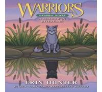 Erin Hunter Warriors: A Shadow in RiverClan (Full-Color Adventure) Paperback Book in White Erin Hunter White