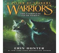 Erin Hunter Warriors: A Vision of Shadows Box Set: Volumes 1 to 6 Book Erin Hunter Multicolor