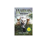 Erin Hunter Warriors: Battles of the Clans Hardback Book Erin Hunter Multicolor