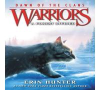Erin Hunter Warriors: Dawn of the Clans #5: A Forest Divided Paperback Book Erin Hunter Multicolor