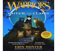 Erin Hunter Warriors: Enter the Clans Paperback Book Erin Hunter Multicolor