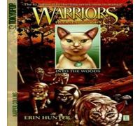 Erin Hunter Warriors Manga: Tigerstar & Sasha #1: Into the Woods Book Erin Hunter Multicolor