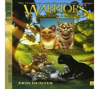 Erin Hunter Warriors Manga: Tigerstar & Sasha #3: Return to the Clans Book Erin Hunter Multicolor