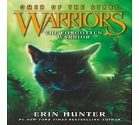 Erin Hunter Warriors: Omen of the Stars #5: The Forgotten Warrior Book Erin Hunter Multicolor