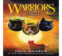 Erin Hunter Warriors: Path of a Warrior Paperback Book Erin Hunter Multicolor