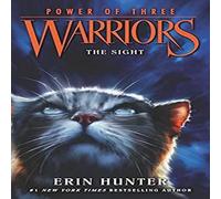Erin Hunter Warriors: Power of Three #1: The Sight Paperback Book Erin Hunter Multicolor