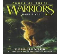 Erin Hunter Warriors: Power of Three #2: Dark River Paperback Book Erin Hunter Multicolor