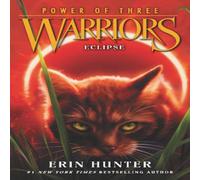 Erin Hunter Warriors: Power of Three #4: Eclipse Paperback Book Erin Hunter Multicolor