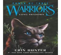Erin Hunter Warriors: Power of Three #5: Long Shadows Paperback Book Erin Hunter Multicolor