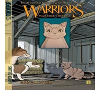 Erin Hunter Warrior's Refuge Paperback Book Erin Hunter Multicolor