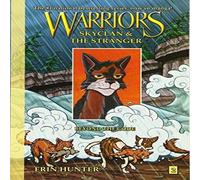 Erin Hunter Warriors: SkyClan & the Stranger #2: Beyond the Code Paperback Book Erin Hunter Multicolor
