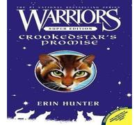 Erin Hunter Warriors Super Edition: Crookedstar's Promise Book Erin Hunter Multicolor