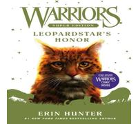 Erin Hunter Warriors Super Edition: Leopardstar's Honor Paperback Book Erin Hunter Multicolor