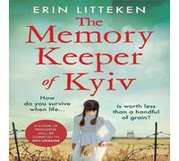 Erin Litteken The Memory Keeper of Kyiv Paperback Book Erin Litteken Multicolor