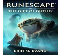 Erin M. Evans RuneScape: The Gift of Guthix Paperback Book in White Erin M. Evans White
