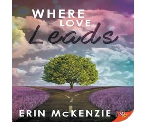 Erin McKenzie Where Love Leads Paperback Book Erin McKenzie Multicolor