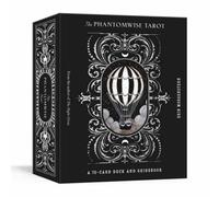 Erin Morgenstern Phantomwise Tarot Other printed item Book Erin Morgenstern Multicolor